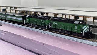 Train Control Systems Professional Installation