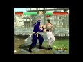 Classic Game Room VIRTUA FIGHTER 3tb For Sega Dreamcast Review