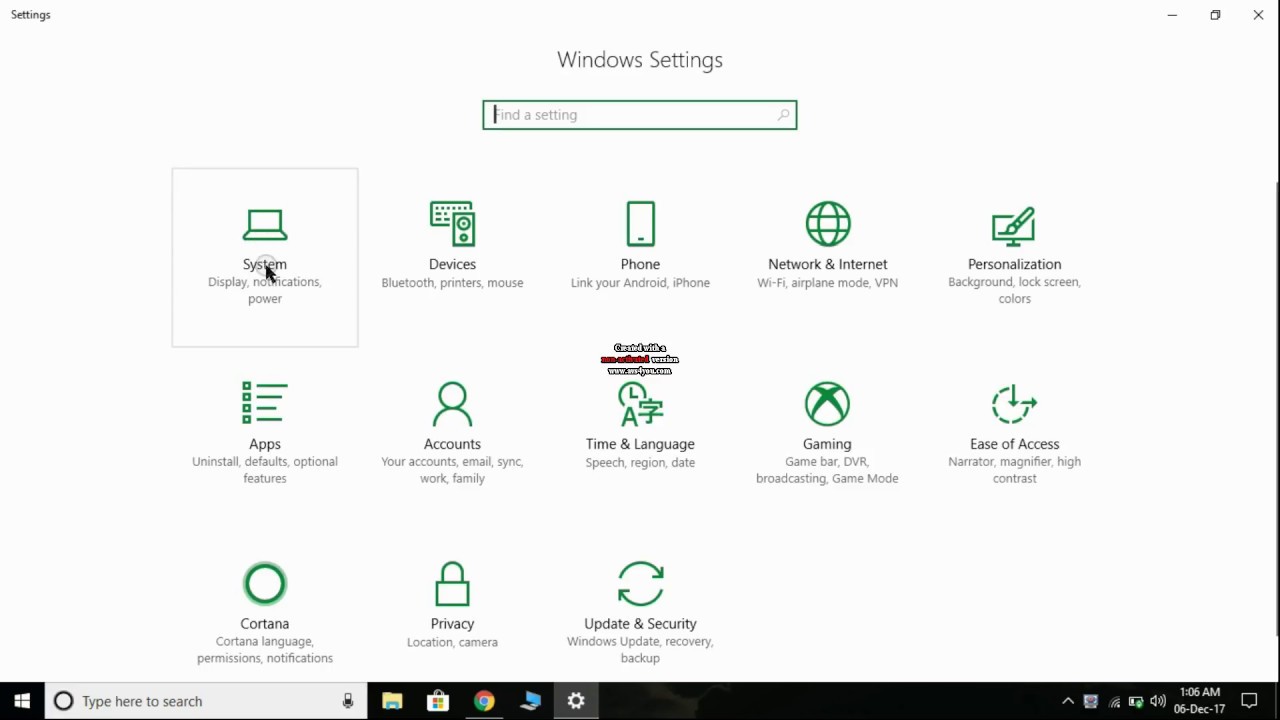 How to Setup Remote Desktop Connection with Android app Windows 10 - YouTube
