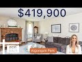 Bungalow in Algonquin Park | 3-Bedrooms + Family-Friendly Neighbourhood | $419,900