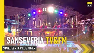 SJANSJEE - IK WIL JE PIJPEN [LIVE bij De Aláááfterparty] - Sanseveria TV&FM