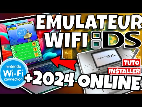 Jouer en ligne sur Emulateur DS - PC Windows - Guide installation MelonDS : Emulateur DS avec Wifi