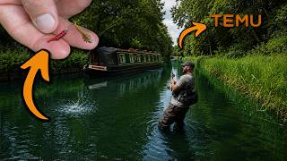 How Many Canal Species Can I Catch On Lures Only?! I Couldn't Believe It!
