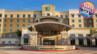 Embassy Suites by Hilton McAllen Convention Center | Mcallen (TX), United States | Hotel Review 🏨