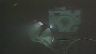 Reports: Submarine goes missing on trip to explore Titanic wreck; search underway