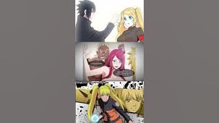 Kushina told that Raikage is her father #narutoshippuden