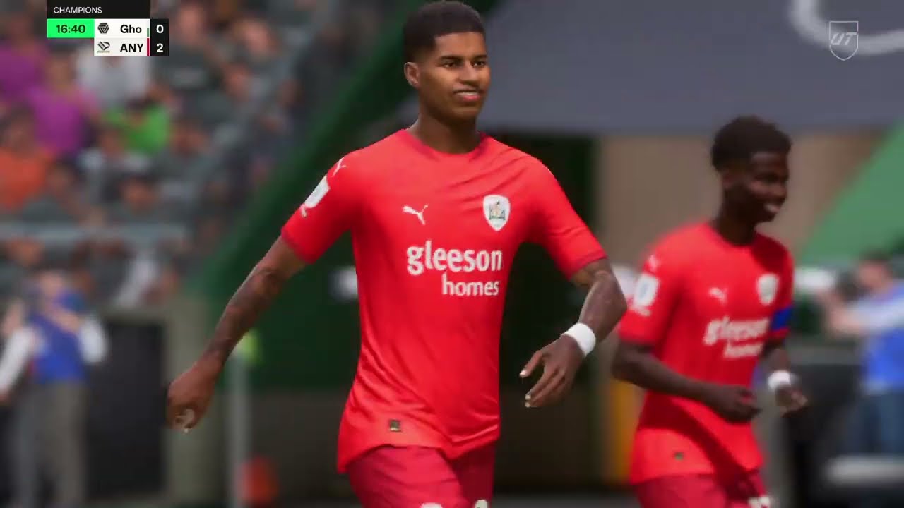 EAFC 25 FUT Champions Weekend League #2