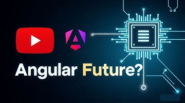 Het geheim van de toekomst van Angular: signalen + AI-revolutie #AI #AngularFuture #Angular2025
