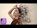 How to Make the Dispersion Effect in Affinity Photo