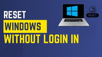 How To Factory Reset Windows 11 Without Logging In