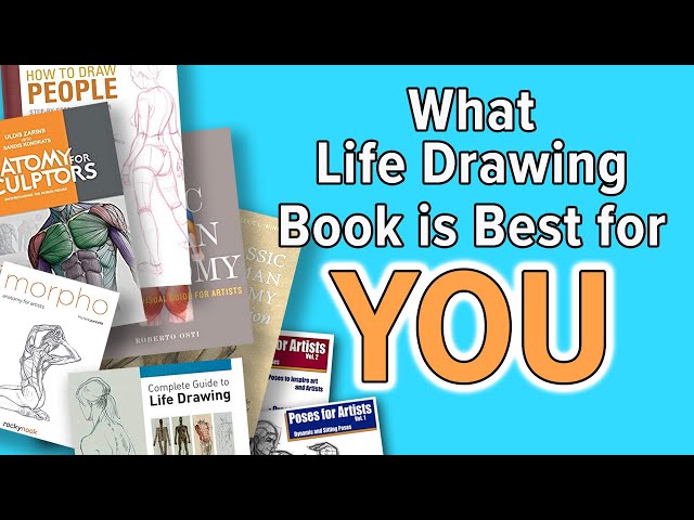 Keys To Drawing by Bert Dodson - Book Review 