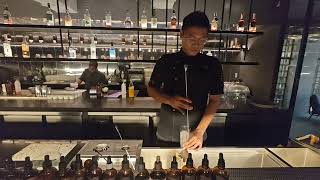 Rakh Kl Cocktail Bar - Tour Of High Tech Lab By Mixologist Jeff