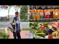 We Slept All Day& Took A Trip to Pacific Palisades to Shop at Erewhon! + OurProduce Haul! HIWTVI #48