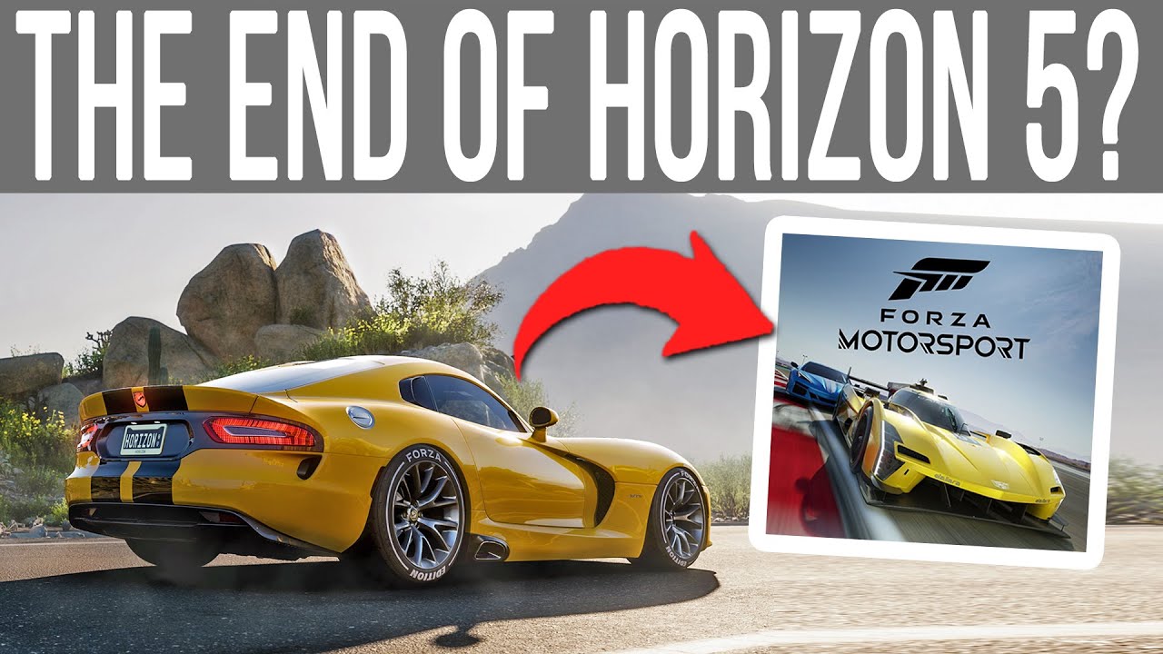 Can The Crew's Sequel Finally Bring a Forza Horizon Beater to PS5?