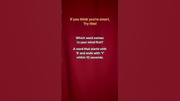 🔥 Daily Brain Teaser | Can You Solve This Riddle? #shorts