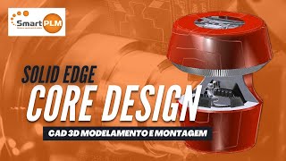 Solid Edge 2023 - Mechanical Design