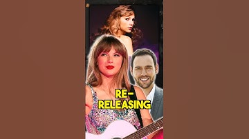 Why Taylor Swift Is Re-Recording Her Albums