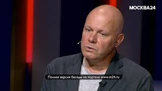 Алексей Кортнев: «Шнуров изящно втыкает матерные слова в полотно речи»