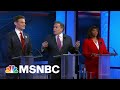 David McCormick Attacks Dr. Mehmet Oz In First Pennsylvania GOP Senate Debate