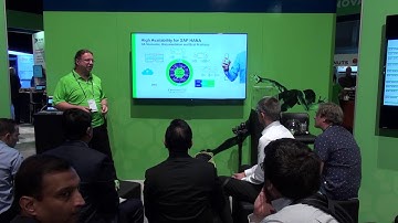 SUSE for SAP -  SAP Sapphire 2019 SUSE Partner Presentation