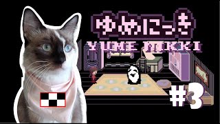 Aventuras e Teorias!- YUME NIKKI (Part 3)