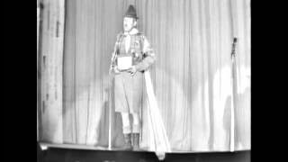 Martin Ljung - Skojten, 1960