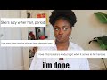 i'm leaving the natural hair community. Reacting To Hateful Comments..