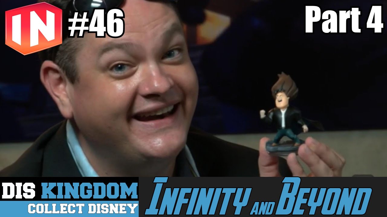 Disney Infinity 3.0 Rebels Toy Box TV Live Recap Disney Infinity
