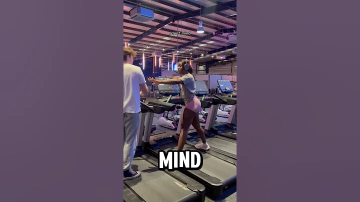 He Accidently Walked Into Frame 🏋️‍♂️ (@nataleebarnett_)