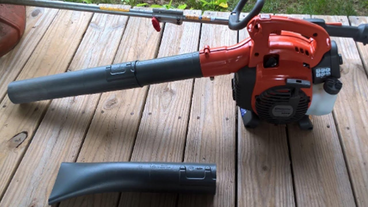 Husqvarna 125B Review YouTube