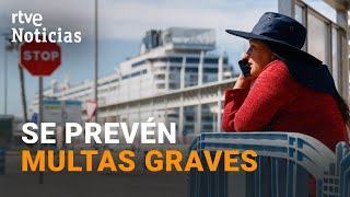 El CRUCERO continúa su RUTA SIN los 69 BOLIVIANOS que llevaban VISADOS FALSOS | RTVE Noticias