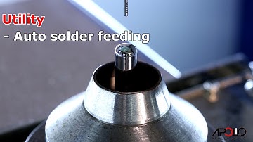 Selective soldering for Offline F-CAT e500A