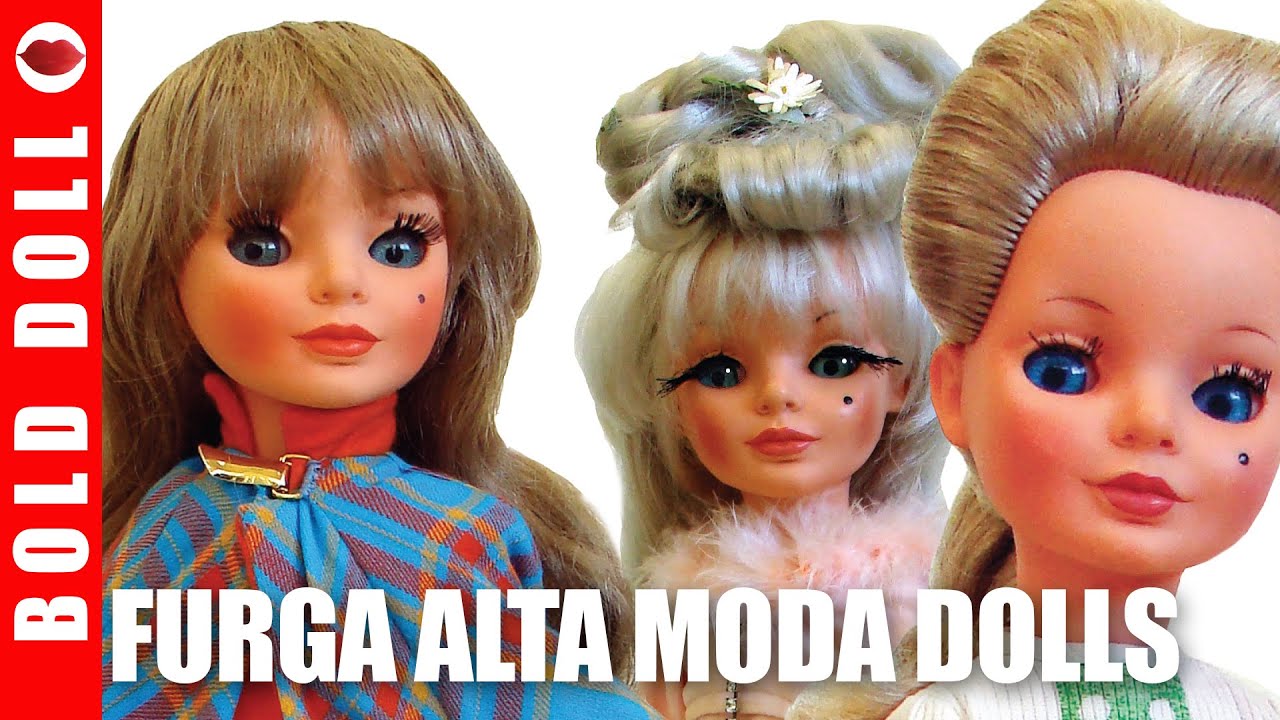 Furga Alta Moda Dolls featuring Simona