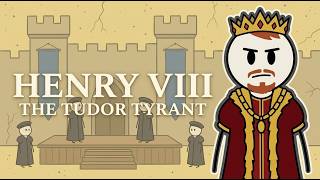 Henry VIII - The Tudor Tyrant Documentary