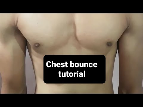 Chest Bounce Tutorial Shorts Viralshorts Trending