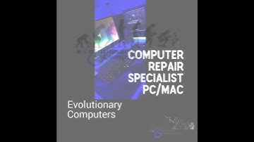 evolutionary Computers computer repairs in nepa