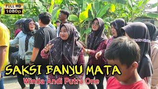 ANDI PUTRA ONE Saksi Banyu Mata Voc Winda Live Lempuyang 25 Juni 2023