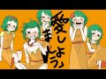 【GUMI】十面相【オリジナル曲PV付き】