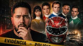 A Maldição dos Power Rangers: Tragédias, Crimes e Bastidores Sombrios