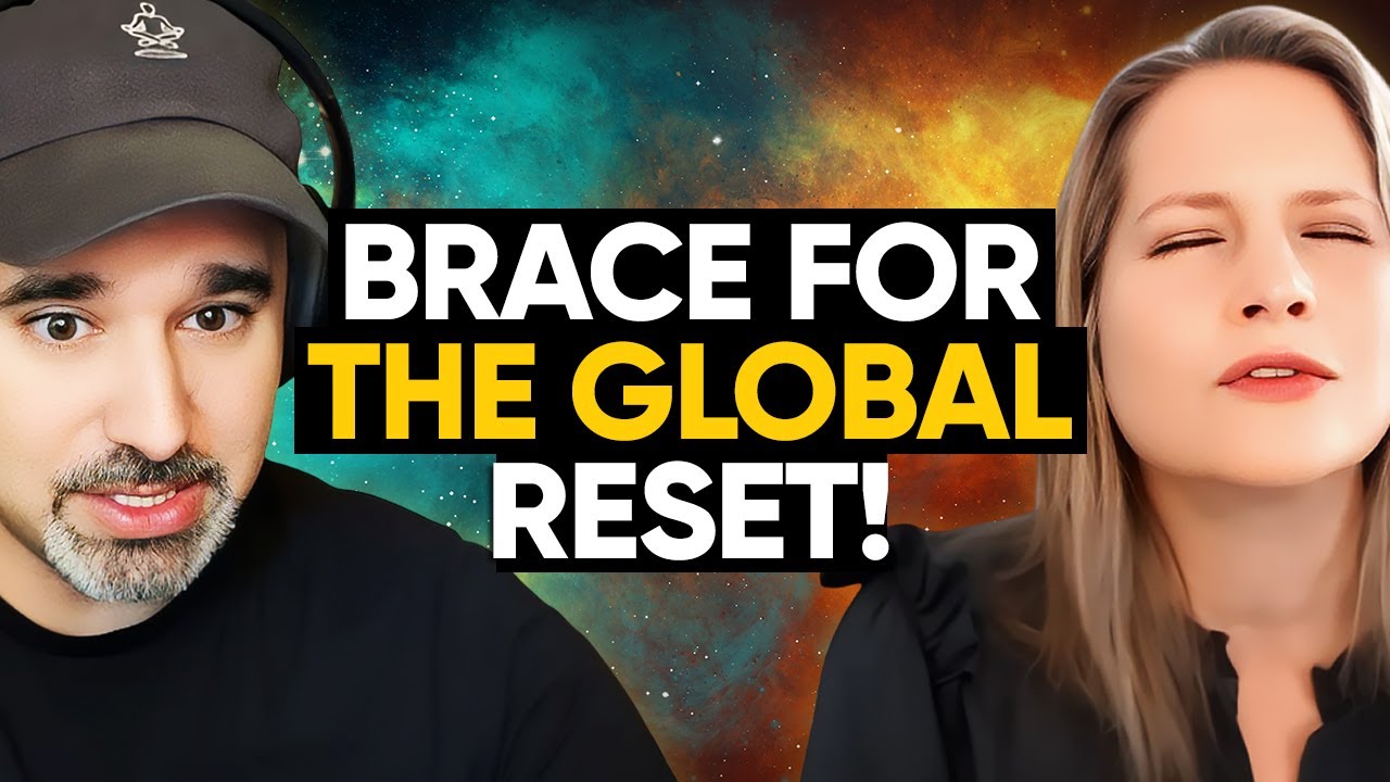 Channeled Message of Hope for Humanity’s Next Stage with Anne Tucker thumbnail