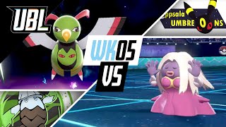 Luck vs Skill 🎲
I am so good at this game 🤥
Week Fiveof The United Battling League Low Tier Season (UBL Pokémon draft league), as your Forest Green Snovers take on the Uppsala Umbreons coached by Sventhoon!
If youre hyped for WiFi Draft League content be sure to leave a like and comment below!
Our film & anime analysis/reaction channnel: https://youtube.com/channel/UCMwGO86pMCbZXgIImNZaLdA
UBL Coaches:
AutoMatthic (Nijmegen Nuzleafs): http://youtube.com/AutoMatthic
ultraplayer12 (West Virginia Miniors): https://www.youtube.com/channel/UCa8b...
Rewt (NJ Brobats): https://www.youtube.com/channel/UC7DY...
UnderTheRadar (Maryland Torterrapins): https://www.youtube.com/c/UnderTheRad...
DrSlaking (Forest Green Snovers): https://www.youtube.com/c/DrSlaking
GrandMaster D.Rey (Los Angeles Gorilla Tactics): https://www.youtube.com/channel/UCShA...
Q theCostaRican (Chicago Dragapults): https://www.youtube.com/channel/UCAnR...
MattOshea (Montreal Milotics): https://www.youtube.com/mattoshea07
Frosted (Copenhagen Sawsbucks): https://www.youtube.com/FrostedDK
Hannonz (NY Charmanders): https://www.youtube.com/c/Hannonz
Greyveee (Vancouver Titangs): https://www.youtube.com/channel/UCZi6...
Gokey Gamer (Milwaukee Medichams): https://www.youtube.com/channel/UCQ4m...
Jricky (Hera Horde PC): https://www.youtube.com/channel/UCOGp...
Skyrander (Scandinavian Stoutlands): https://www.youtube.com/skyrander
Sventhoon (Uppsala Umbreons): https://www.youtube.com/channel/UCLVx... Luck vs Skill 🎲