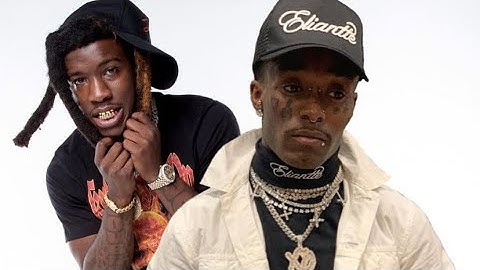 Hotboii Ft. Lil Uzi Vert - Control (Unreleased)