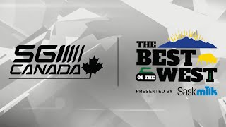 Ryan Wiebe vs. Jared Kolomaya - SEMIS - SGI Canada Best of the West [2]