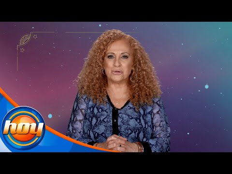 HORÓSCOPOS 21 de julio | Mizada Mohamed | Programa Hoy