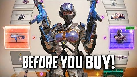 *NEW* Ascended Mythic Redux Draw! Mythic Fennec Ascended + Artery Exoskeleton COD Mobile Leaks