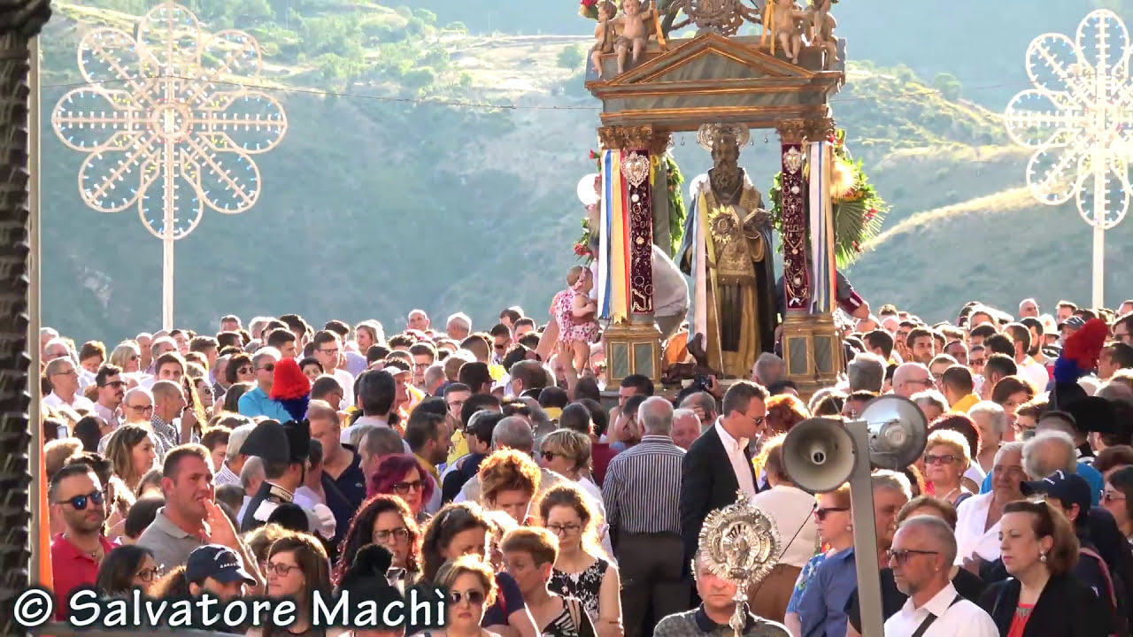 Petralia Sottana (PA) - San Calogero 2017