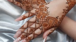 LATEST MENDHI DESIGN || EID MENDHI DESIGN || MOST BEAUTIFUL MENDHI DESIGN || SIMPLE MENGHI DESIGN ||