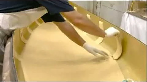 How to make Kevlar Canoes {www downloadshiva com}