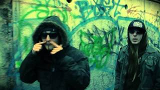 Rapper Prilliant & King Prawn - Wir Rulen Die Straßen