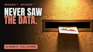 The Room | Episode 1 · Season 1 | AI Agents From Scratch